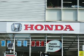 HondaCars Tokyo Kinshicho Store